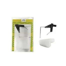 1 robinet Prebac pression