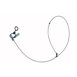 10 collets blanc avec diamètre 2.3 mm – BOXTRAP