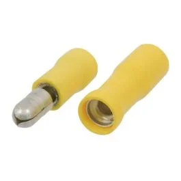 10 COSSES RONDES JAUNES M/F