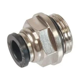 10 RACCORDS 8MM G3 8 INSTANTANE DROIT MALE CYLINDRIQUE