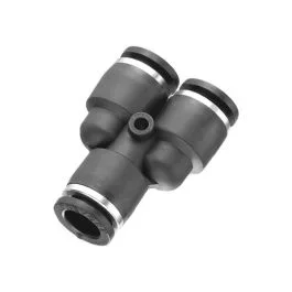 10 RACCORDS DE LIAISON Y EGAL 8MM