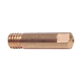 10 TUBES CONTACTS Ø 1,0 / M6 – TORCHE 15