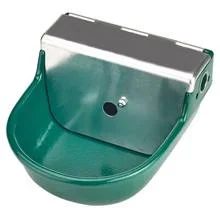 Abreuvoir à flotteur SN190 basse pression, raccord G 1/2&Prime;, fonte grise
