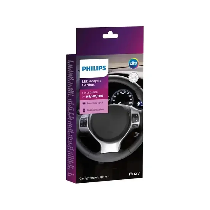 Adaptateur LED PHILIPS GL18954C2