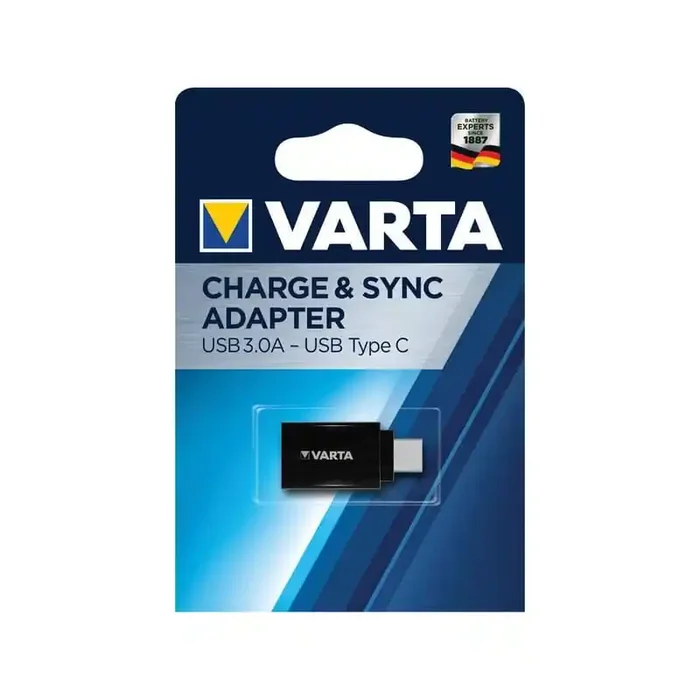 Adaptateur USB – USB Type-C VARTA VT57946