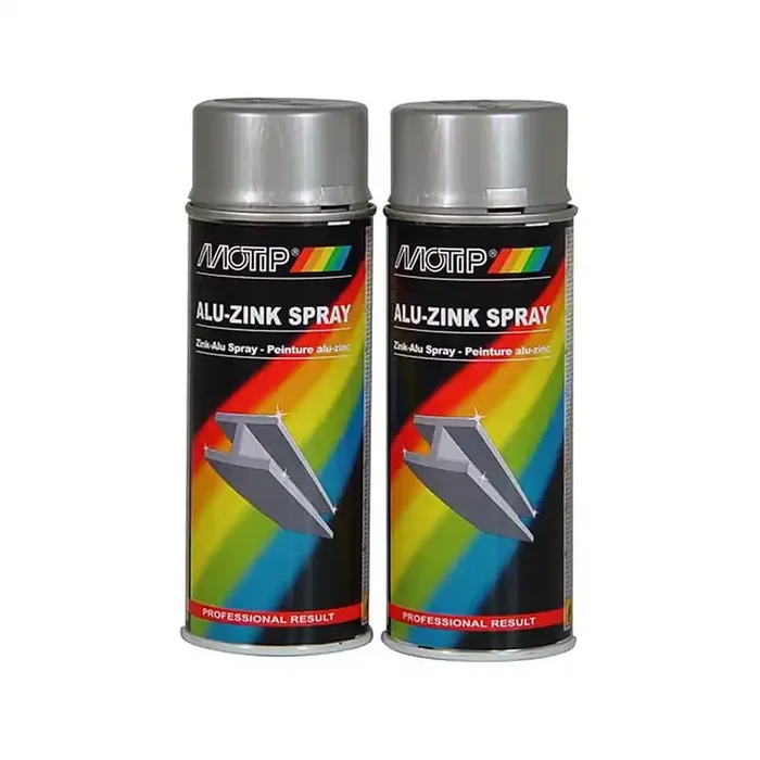 Aérosol de zinc MOTIP 04059