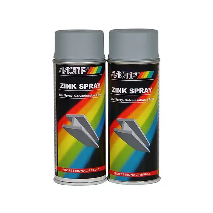 Aérosol de zinc MOTIP 04061