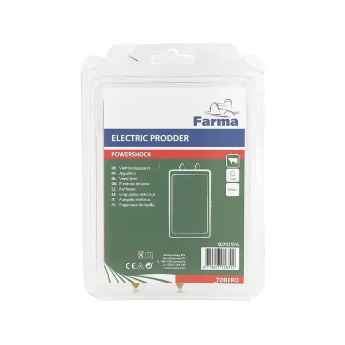 Aiguillon électrique FARMA 407015FA