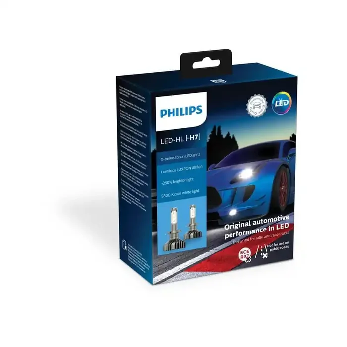 Ampoule LED PHILIPS GL11972XUWX2