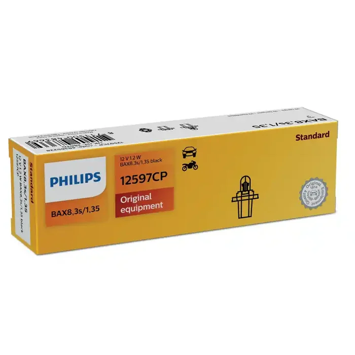 Ampoule PHILIPS GL12597CP
