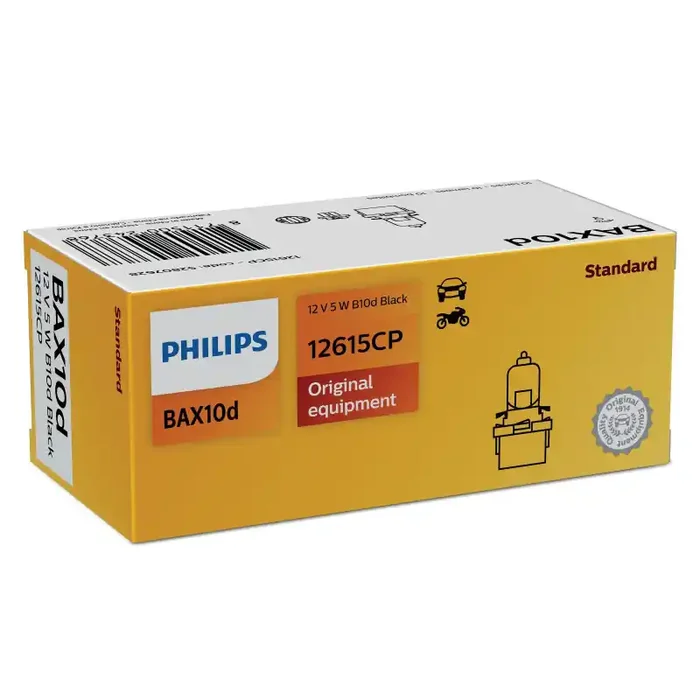 Ampoule PHILIPS GL12615CP