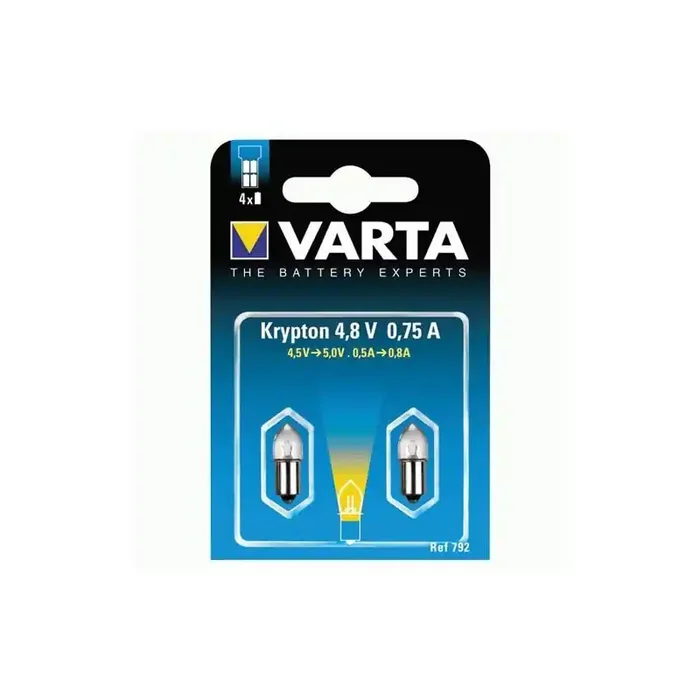 Ampoule VARTA VT00792