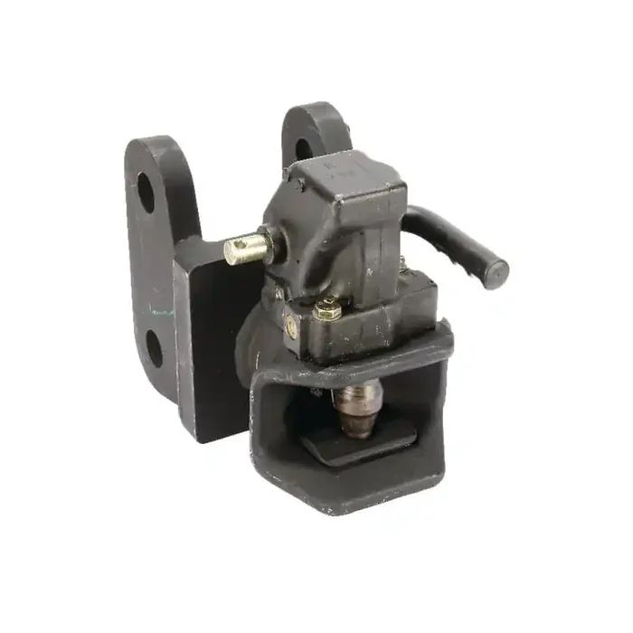 Attelage de remorque 142mm WALTERSCHEID 8004199