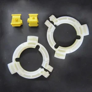 Bagues tube « Quick Lock » convient pour la référence WALTERSCHEID W4535