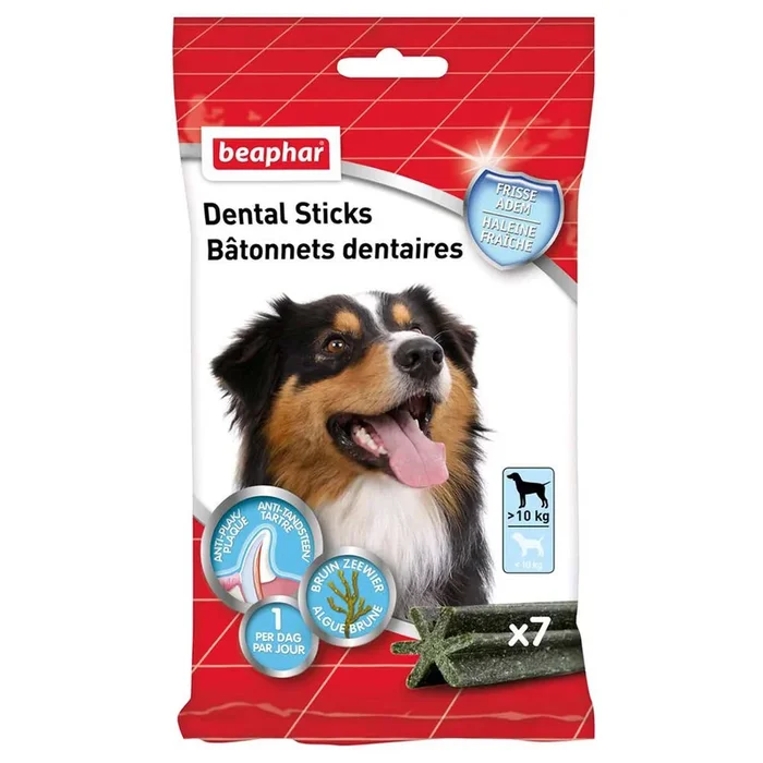 Batonnets dentaires (petit chien)