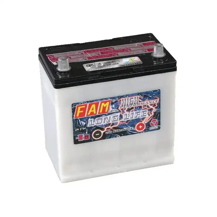 Batterie AS-MOTOR E07611ASM