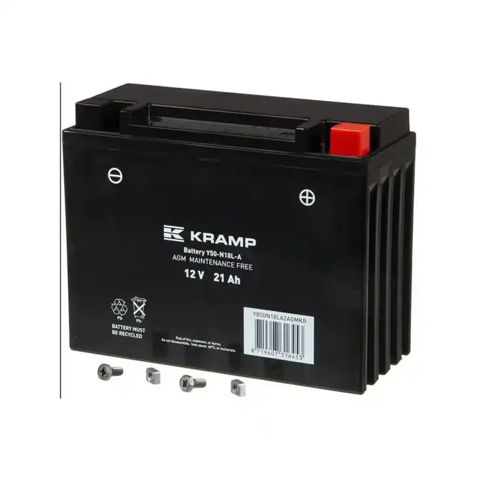 Batterie UNIVERSEL YB50N18LA2AGMKR