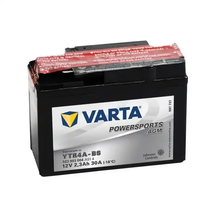 Batterie VARTA 503903004A514