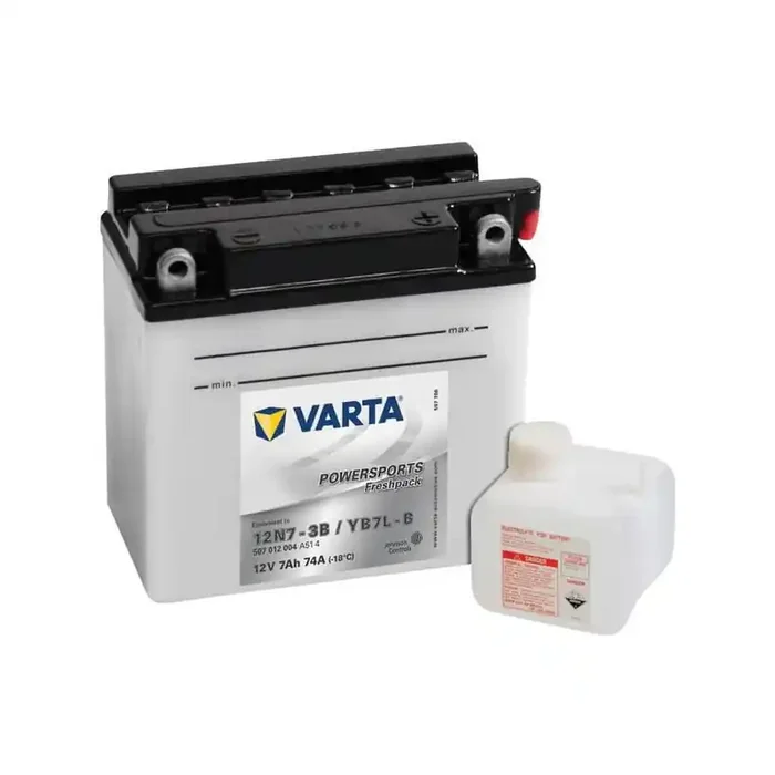 Batterie VARTA 507012004A514