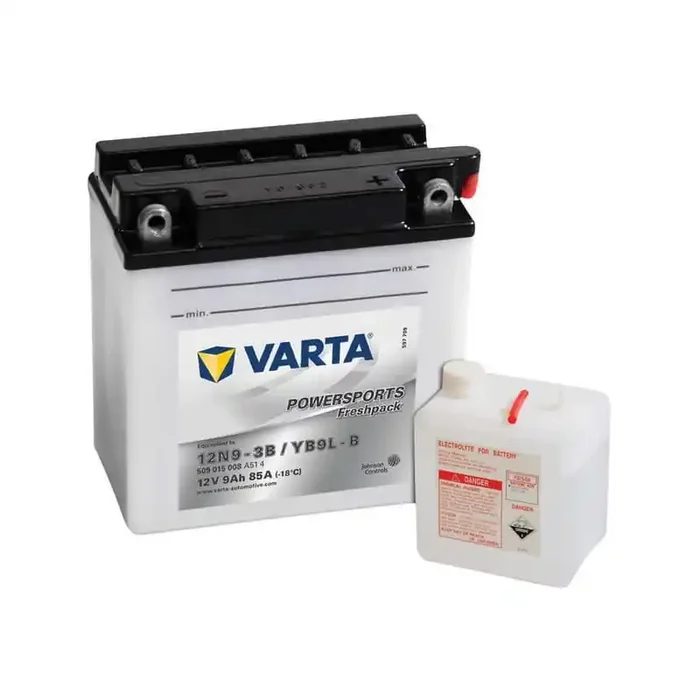 Batterie VARTA 509015008A514