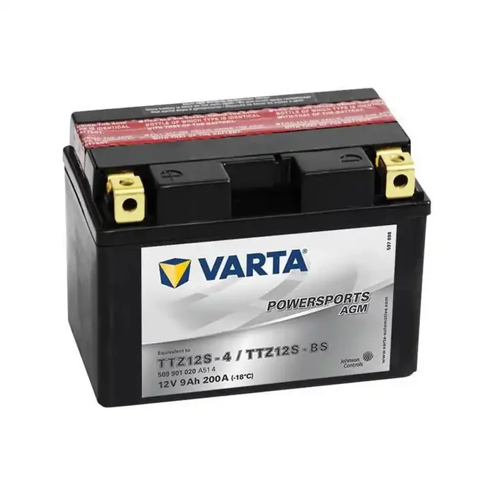 Batterie VARTA 509901020A514
