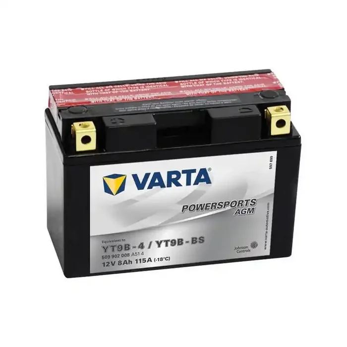 Batterie VARTA 509902008A514