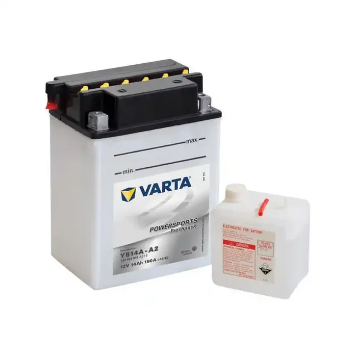 Batterie VARTA 514401019A514