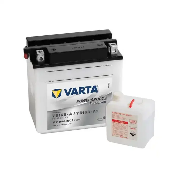 Batterie VARTA 516015016A514