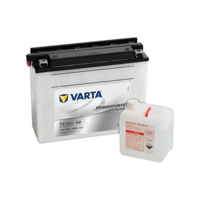 Batterie VARTA 516016012A514