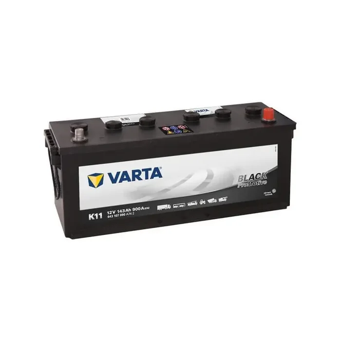 Batterie VARTA 643107090A742