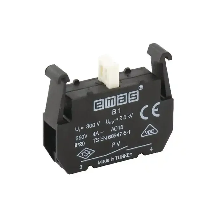 Bloc de contact NEW-ELFIN 060EB01