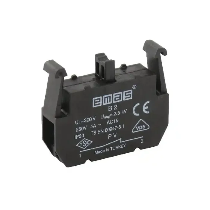 Bloc de contact NEW-ELFIN 060EB01A