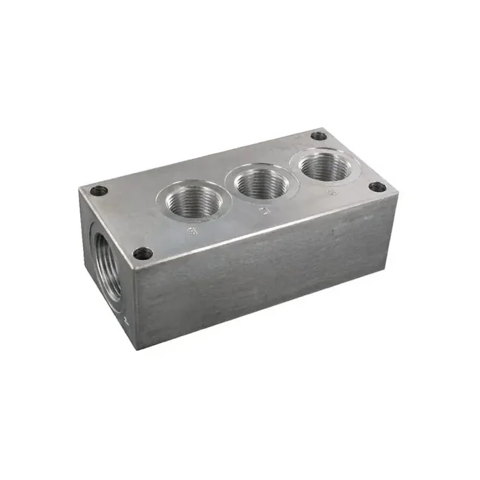 Bloc de retour DANFOSS KRVB003
