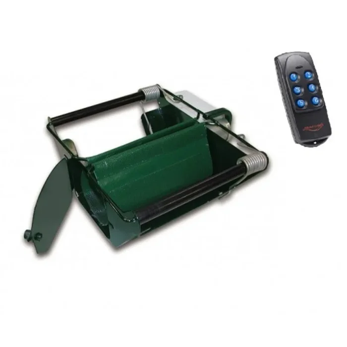 Boîte d‘envol + télécommande