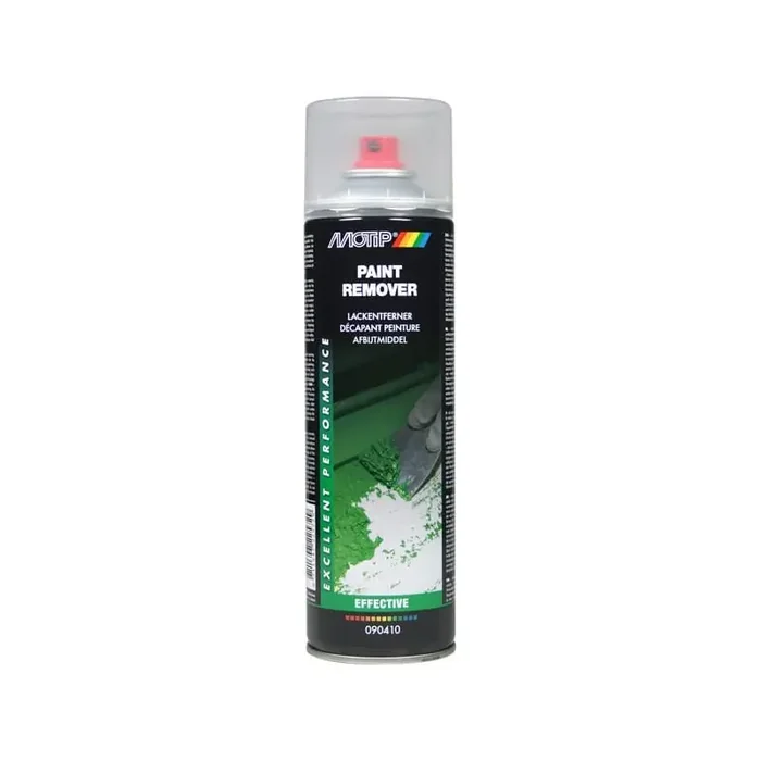 Bombe de peinture 500mL MOTIP 090410MOT