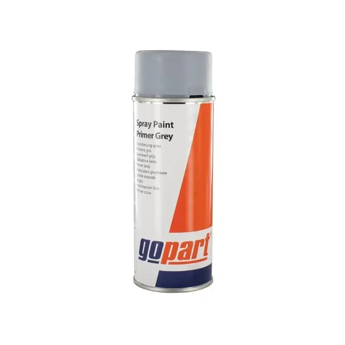 Bombe de peinture grise GOPART 777704GP