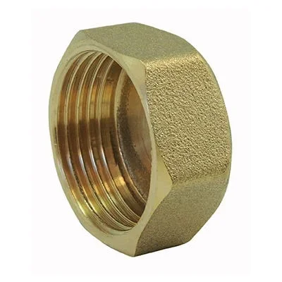 Bouchon à tête hexagonale 1″1/4 femelle