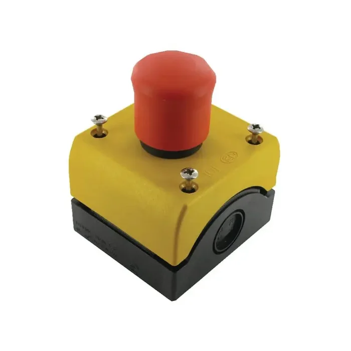 Bouton d‘arrêt d‘urgence EATON M22PVKC02IY