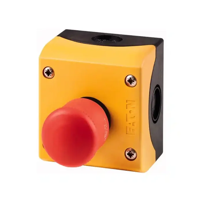 Bouton d‘arrêt d‘urgence EATON M22PVKC11IY