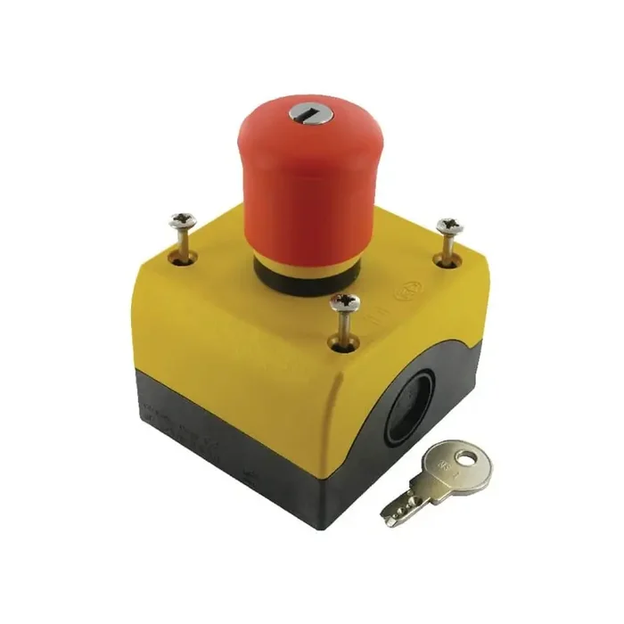 Bouton d‘arrêt d‘urgence EATON M22PVSKC11IY