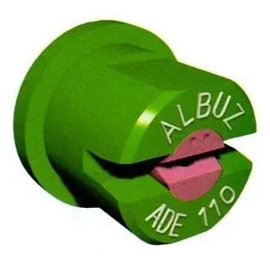 Buse à fente ALBUZ ADE 110°