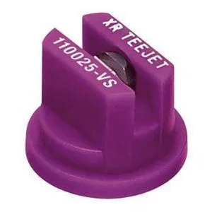 Buse à fente TEEJET XR VS Inox 110°