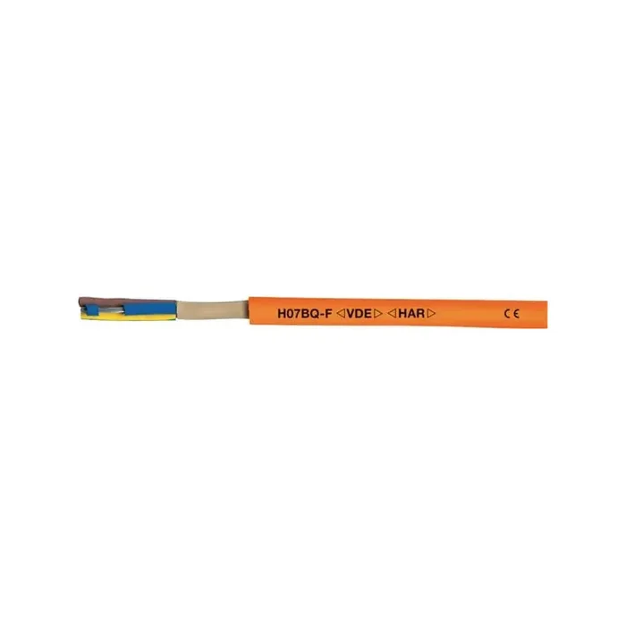 Câble HELUKABEL H07BQF4G15