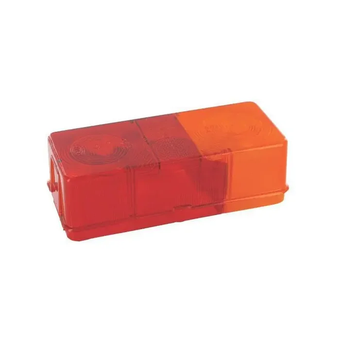 Cabochon de feu arrière droit HELLA 9EL112741001