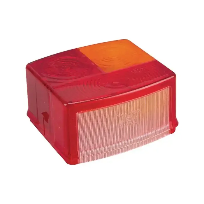 Cabochon de feu arrière droit HELLA 9EL134740001