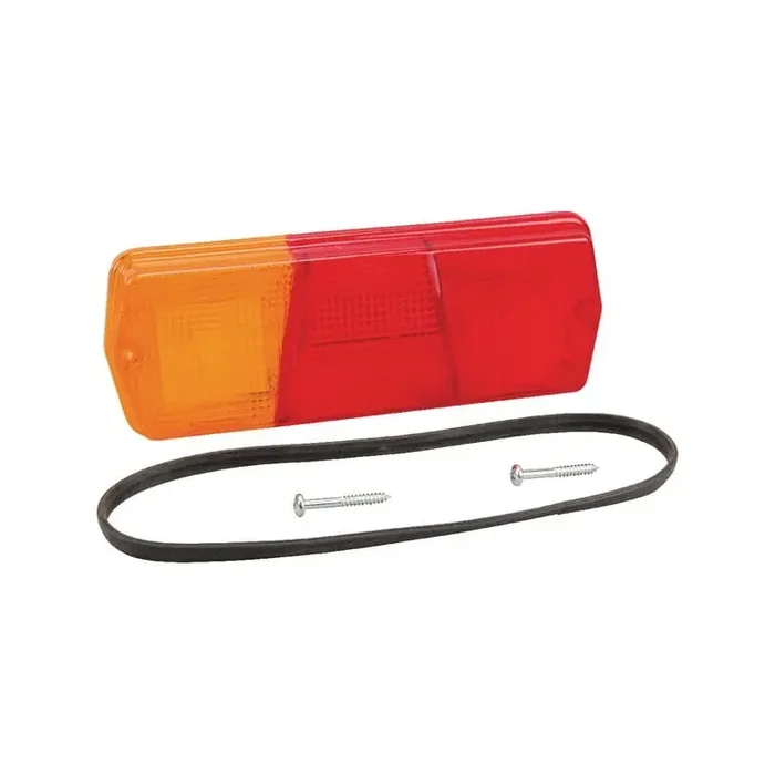 Cabochon de feu arrière gauche HELLA 9EL107368001