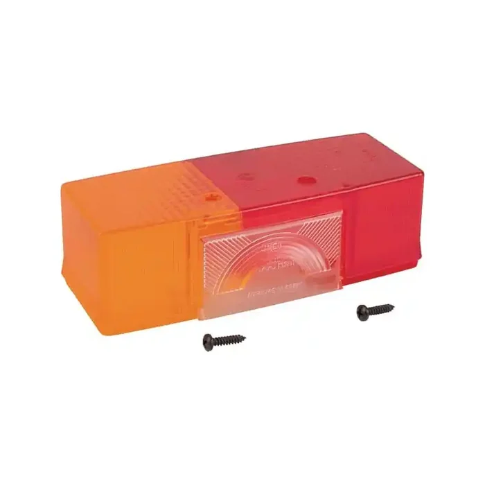 Cabochon de feu arrière gauche HELLA 9EL118697001