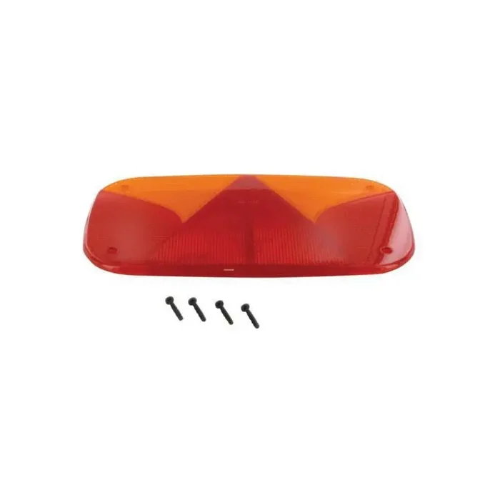 Cabochon de feu arrière gauche HELLA 9EL990632001
