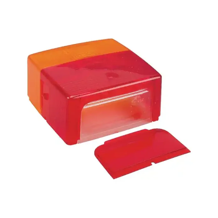 Cabochon de feu arrière HELLA 9EL129519001