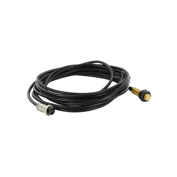 Capteur rond avec câble 5m LYKKETRONIC 11005006